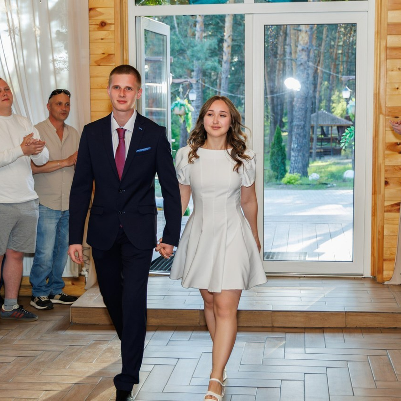 Отзывы. Свадебный фотограф в Лисках