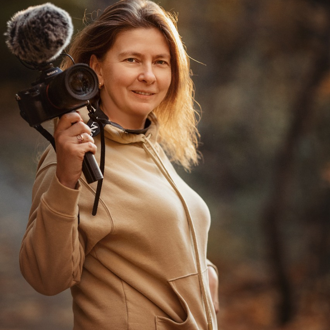 Отзывы. Видеограф в Москве Александра Озерова