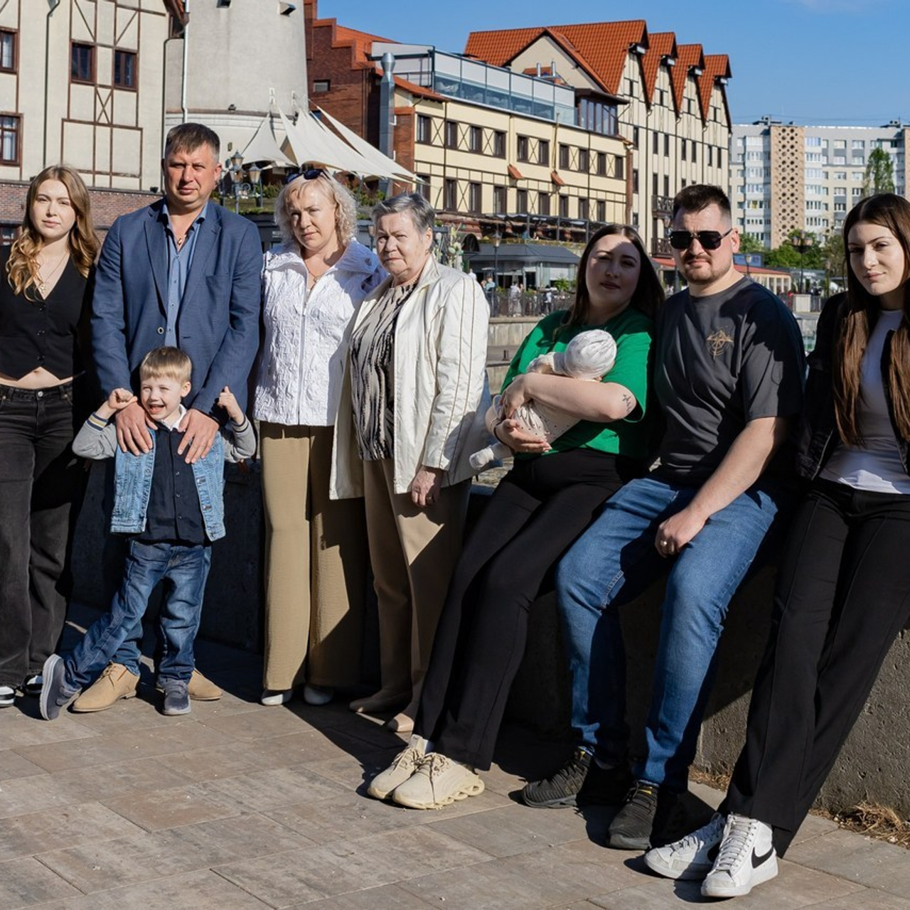 Отзывы. Фотограф в Калининграде| Элеонора Забарова