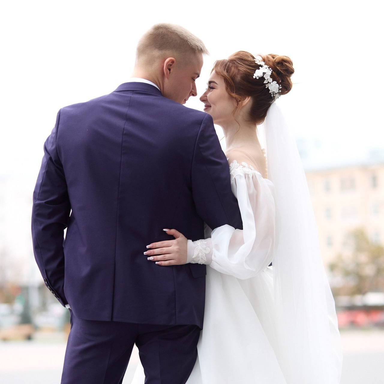 Отзывы. Свадебный фотограф Пермь Анастасия Петрунина