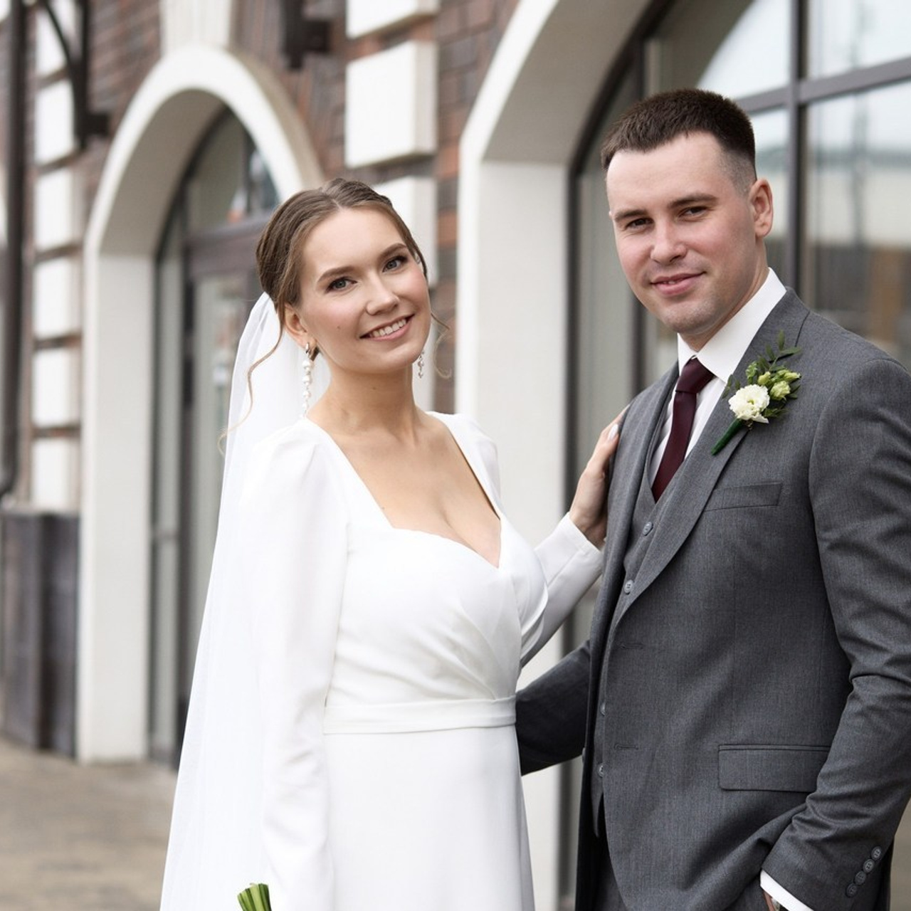 Отзывы. Свадебный фотограф Пермь Анастасия Петрунина