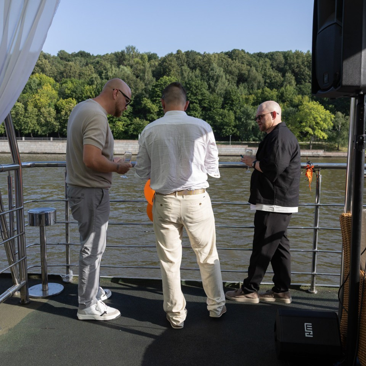 Отзывы. Фотограф Михаил Белозеров