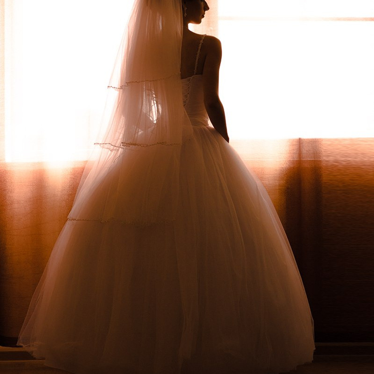 Свадебная фотография. Фотограф Михаил Белозеров