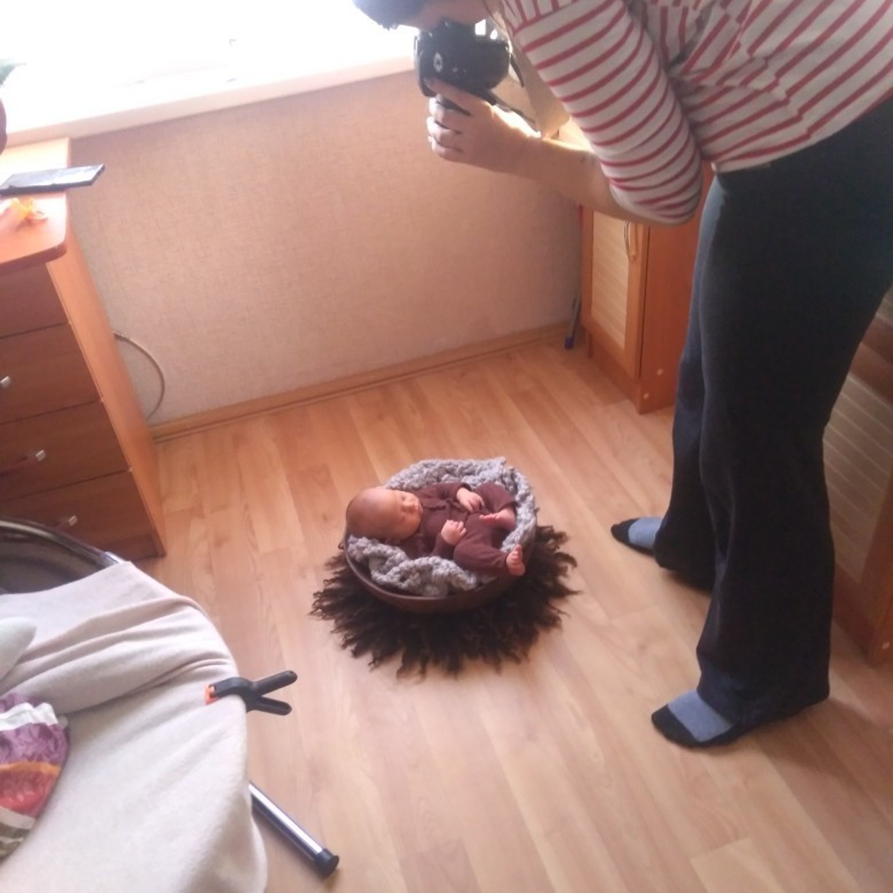 Отзывы. Фотограф новорожденных и детей до года в Челябинске Иванова Елена