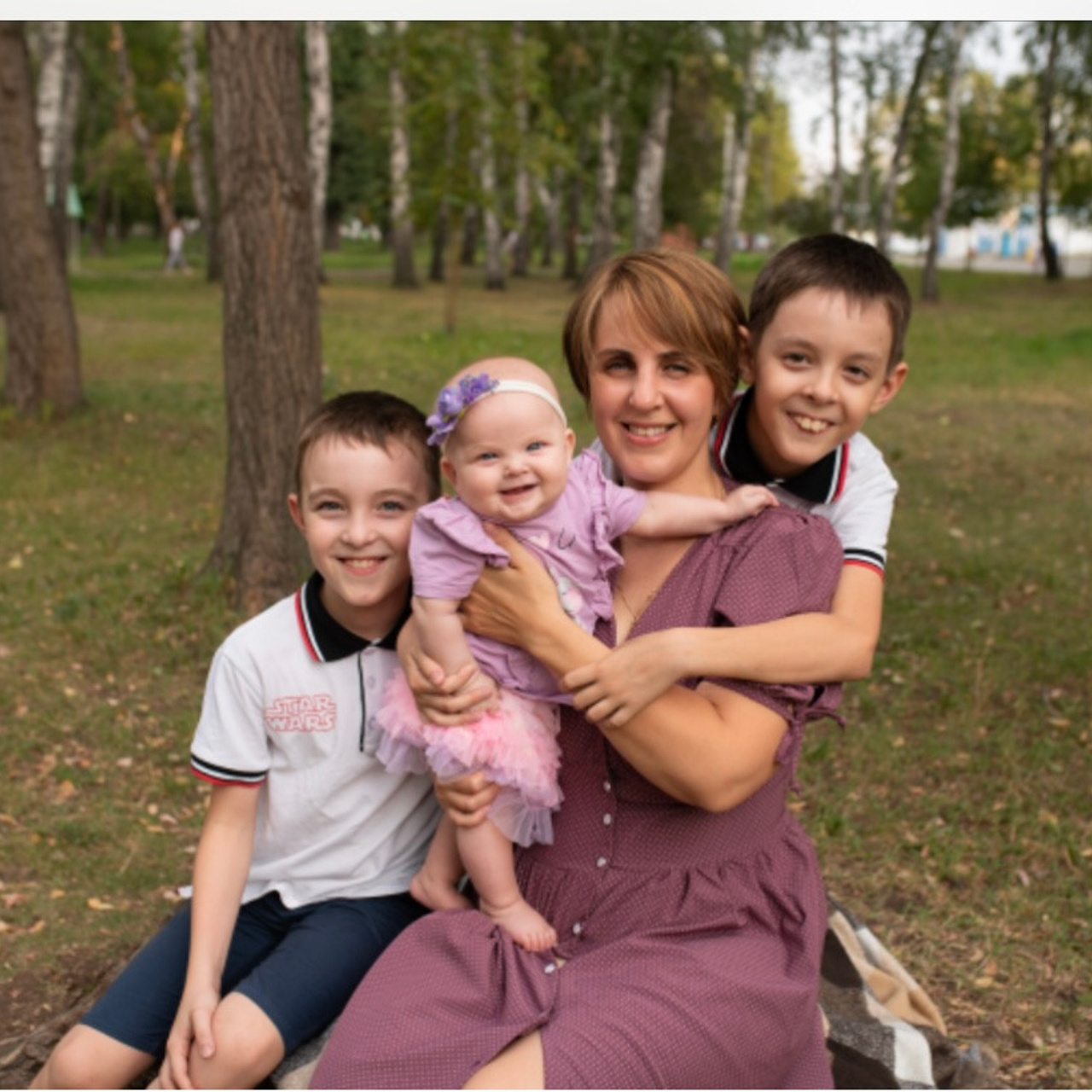 Отзывы. Фотограф новорожденных и детей до года в Челябинске Иванова Елена