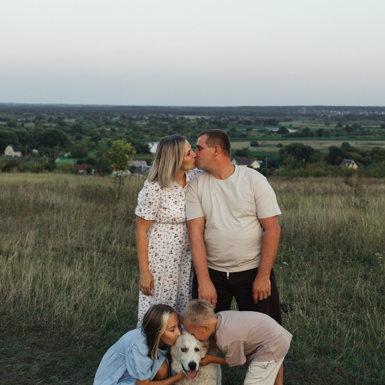 Отзывы. Семейный лайфстайл фотограф в г. Липецк