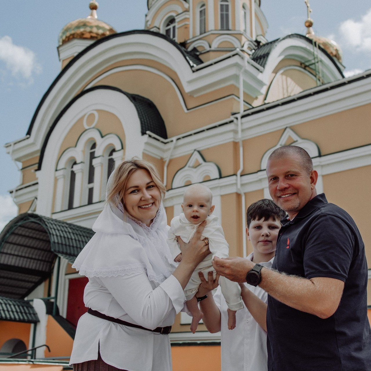 Отзывы. Семейный лайфстайл фотограф в г. Липецк