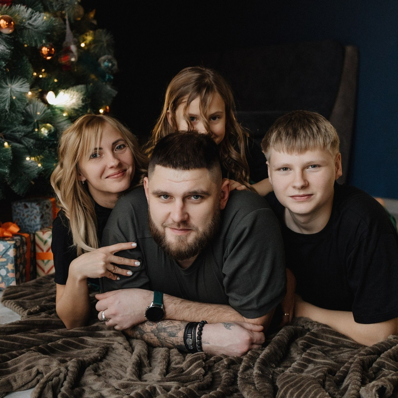 Отзывы. Семейный лайфстайл фотограф в г. Липецк