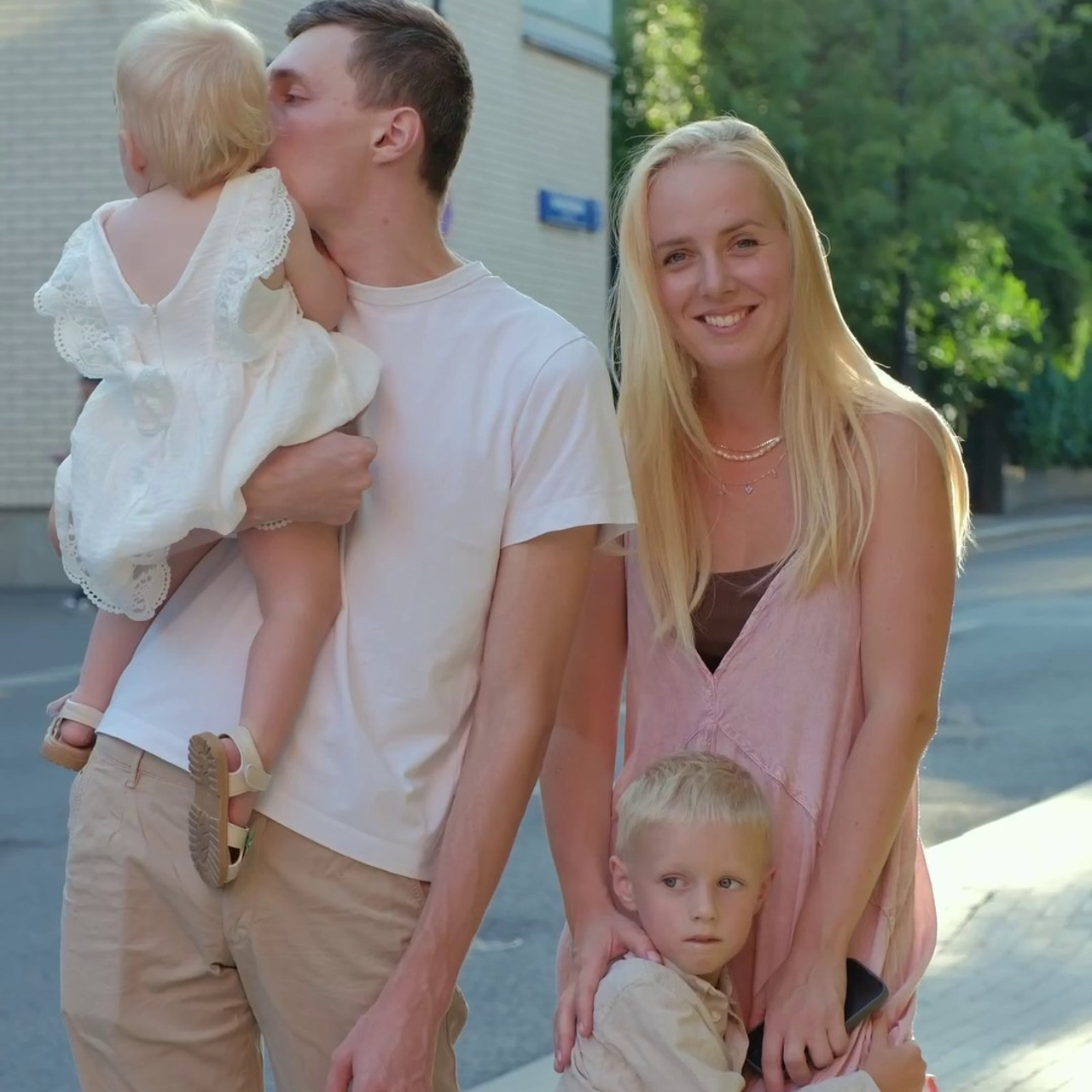 Отзывы. Портретный и репортажный фотограф в Москве Острикова Анастасия