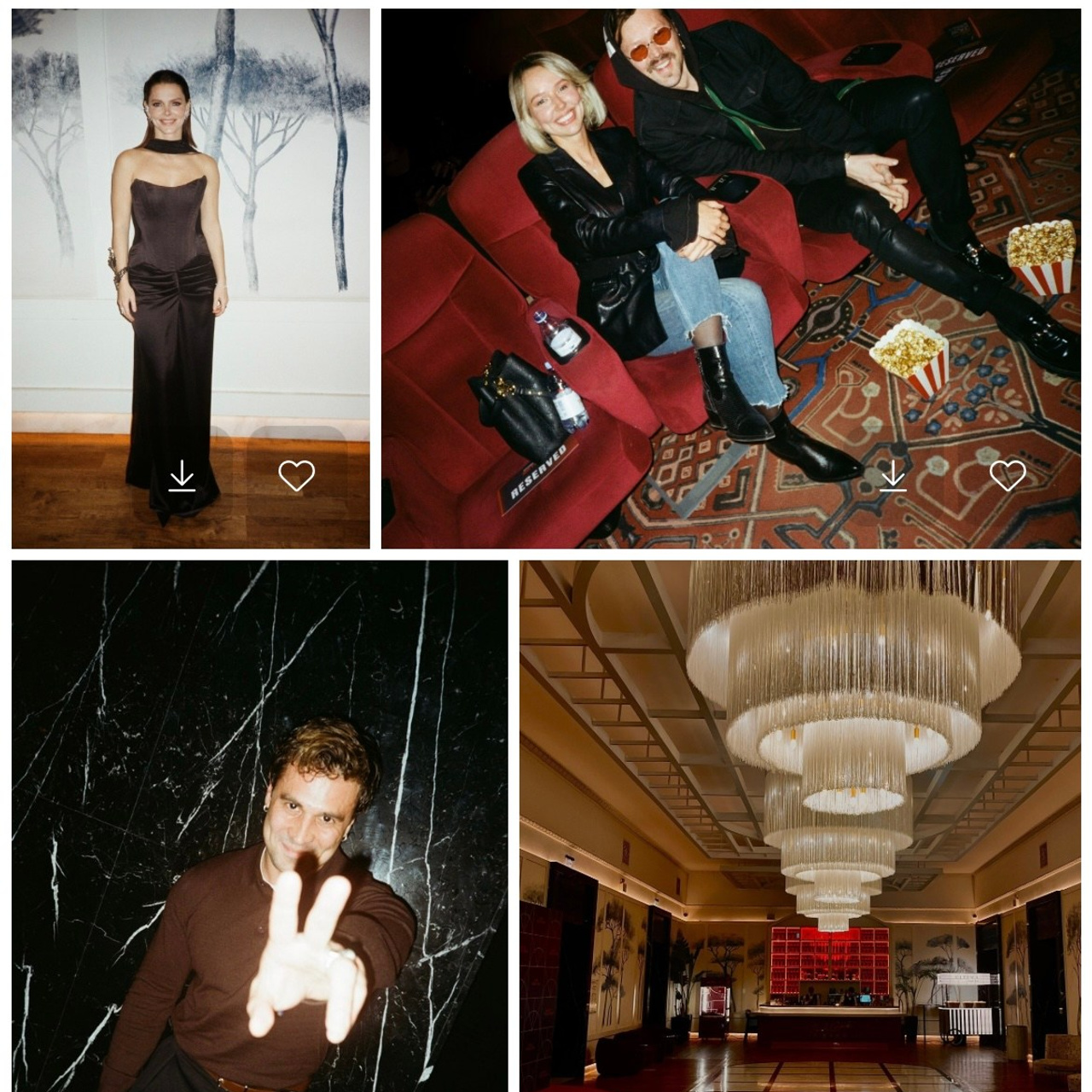 Премьера «Опасная близость» в&nbsp;художественном на&nbsp;пленку