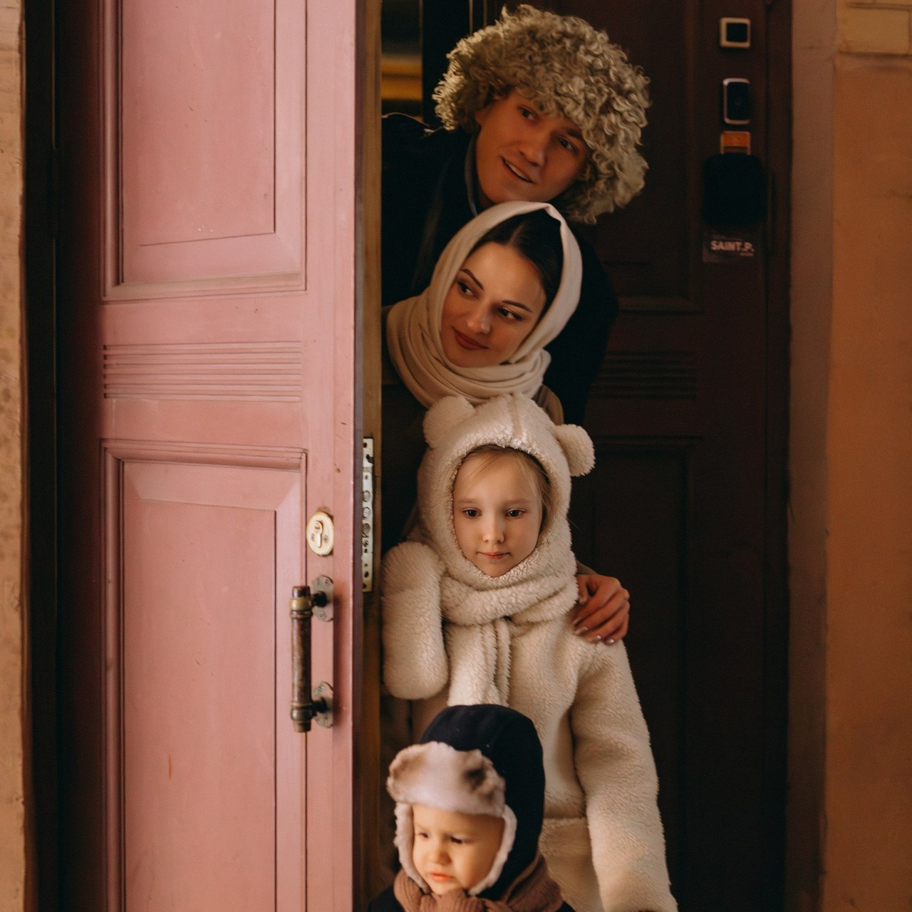 Отзывы. Семейный фотограф Олеся Козьякова