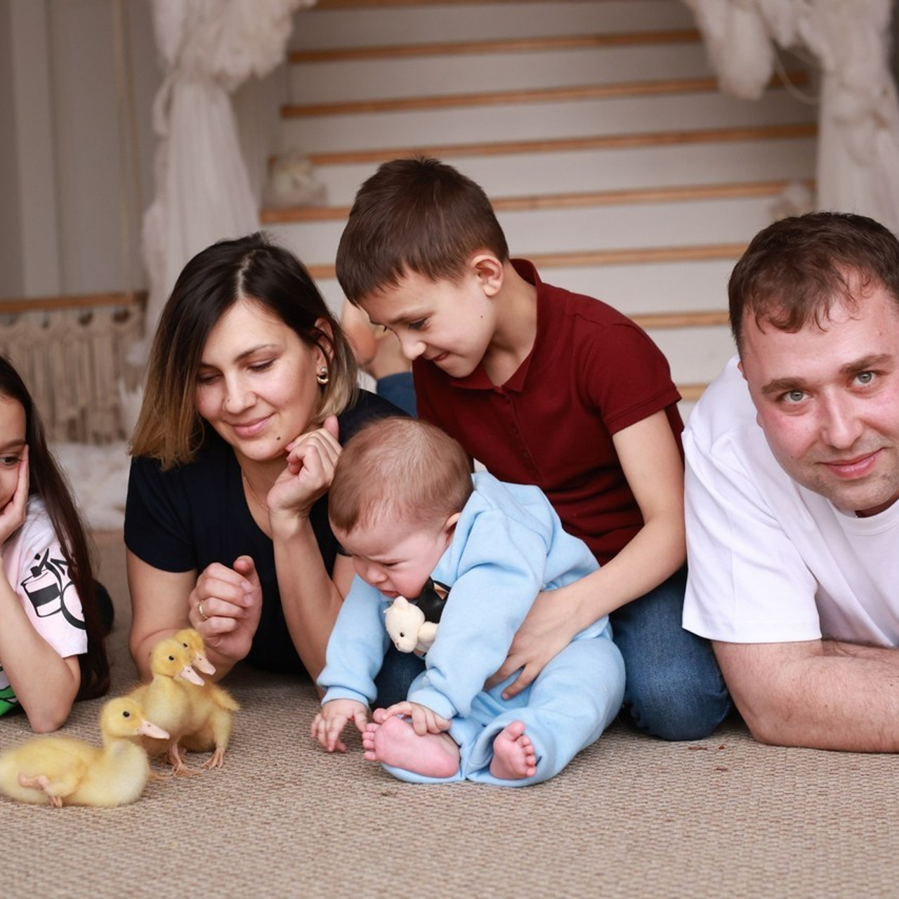 Отзывы. Фотограф в Санкт-Петербурге Анастасия Полякова