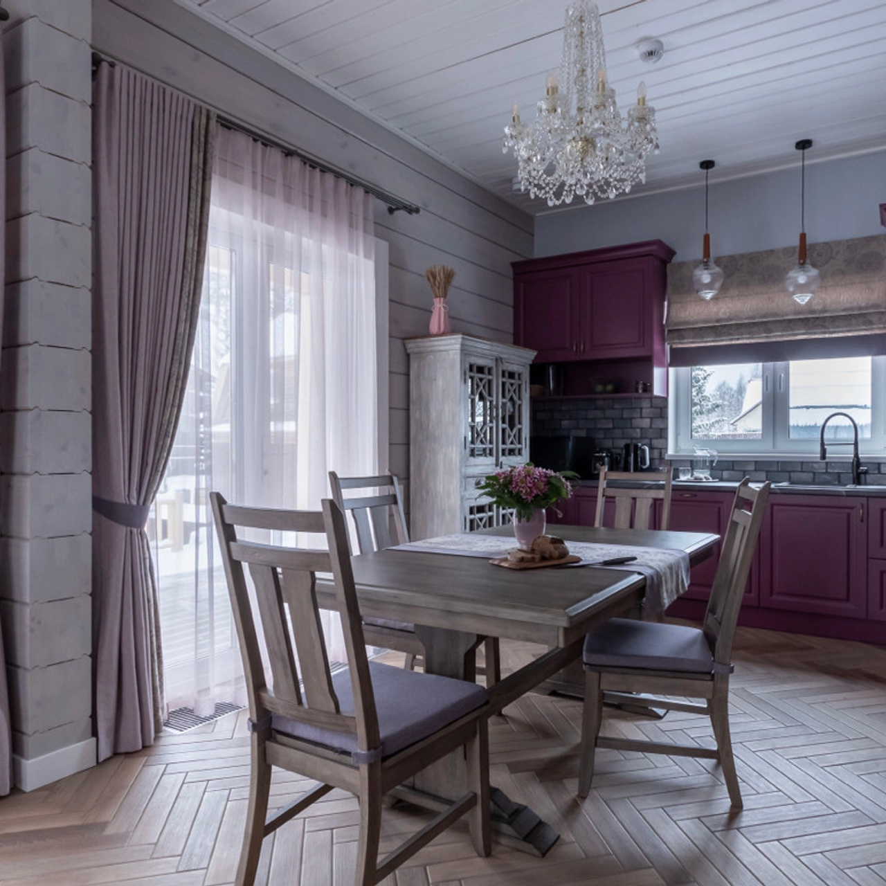 Загородный дом в Касимово