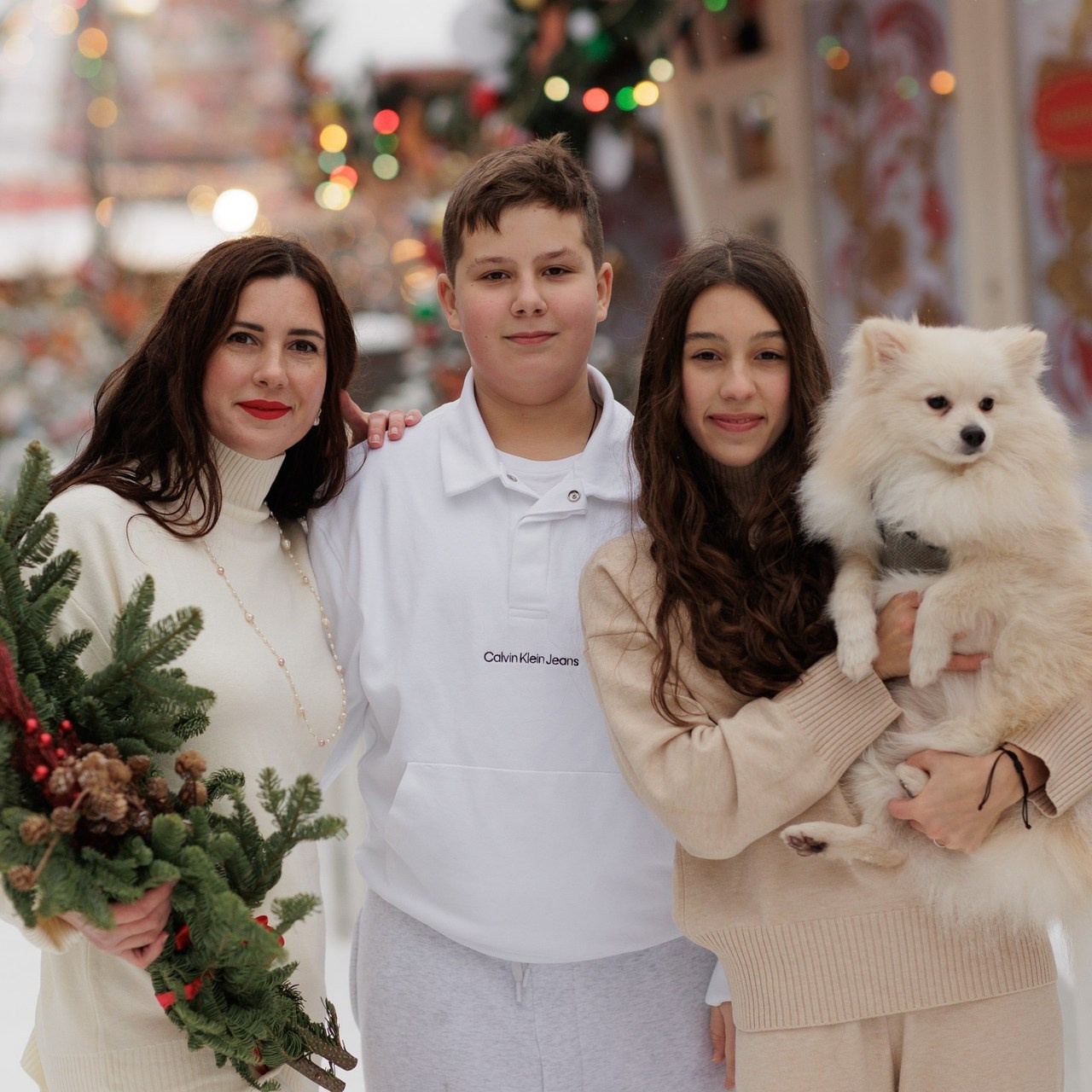 Отзывы. Женский и семейный фотограф в Москве- Ольга Самусенко