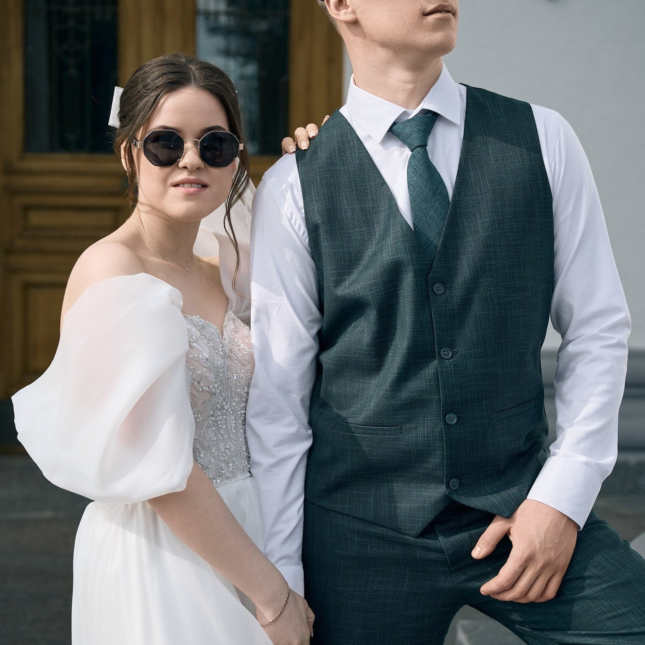 Отзывы. Не только свадебный фотограф Чеглаков Алексей