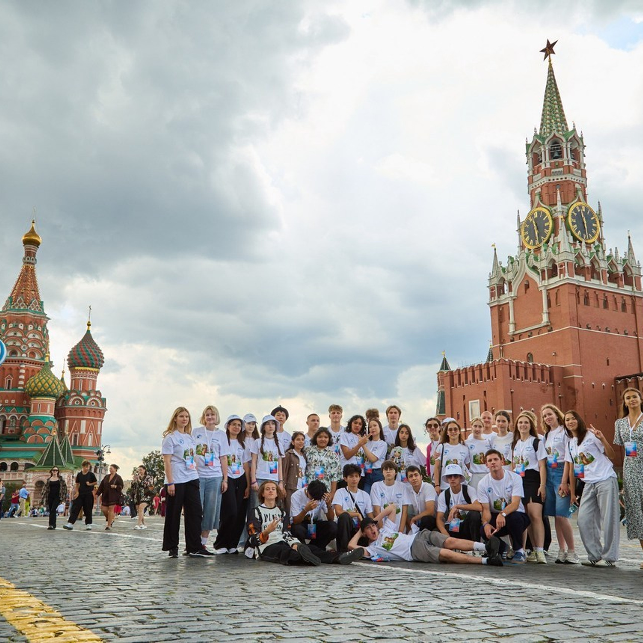 Фото и видеосъёмка бизнес-мероприятий под ключ в Москве и МО — Akhmedov Team