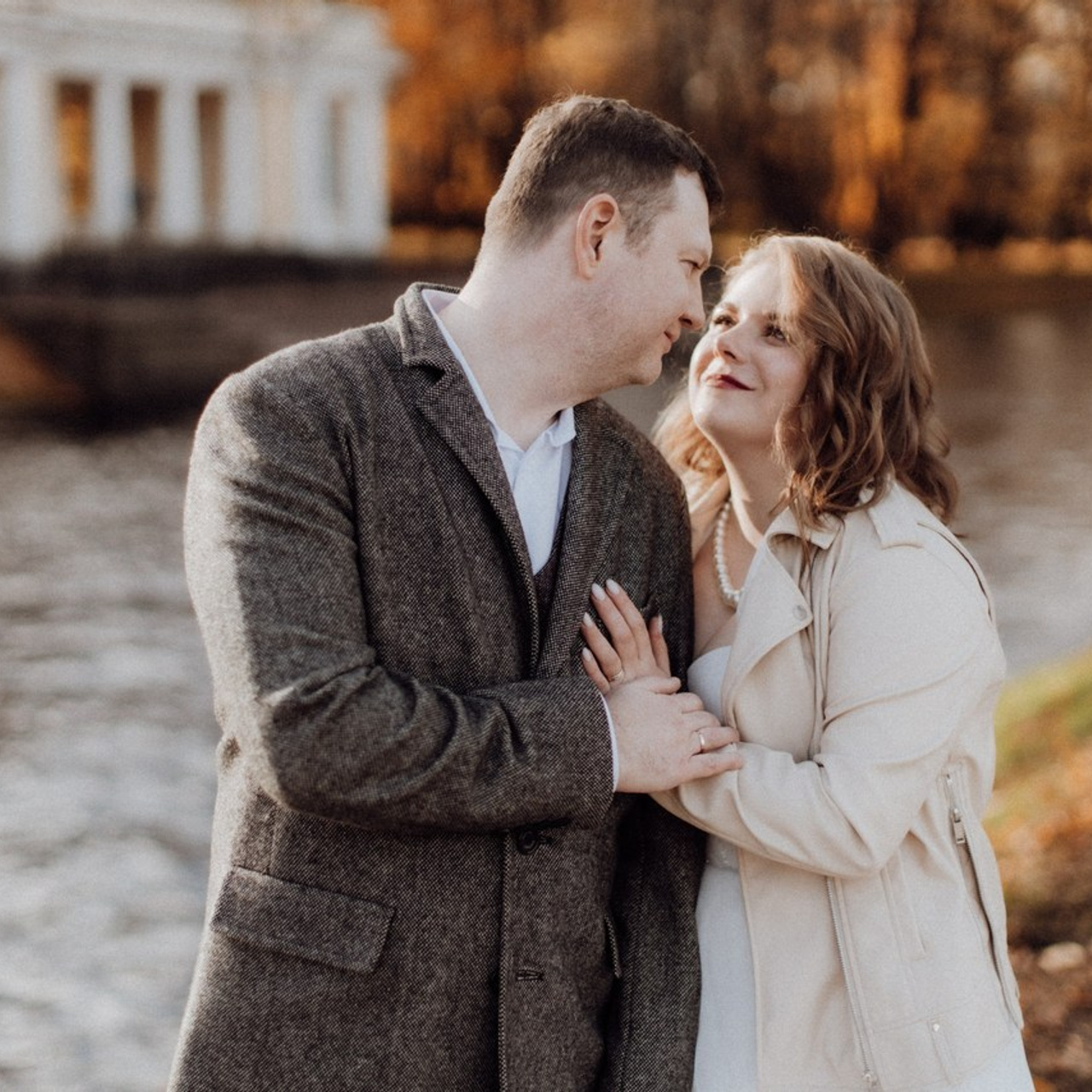 Отзывы. Съёмка влюблённых в Санкт-Петербурге Ксения Чердакова, парный фотограф