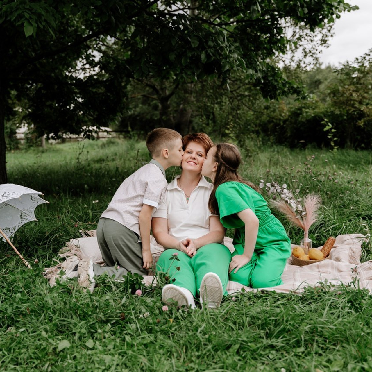 Отзывы. Фотограф Елизавета Савина