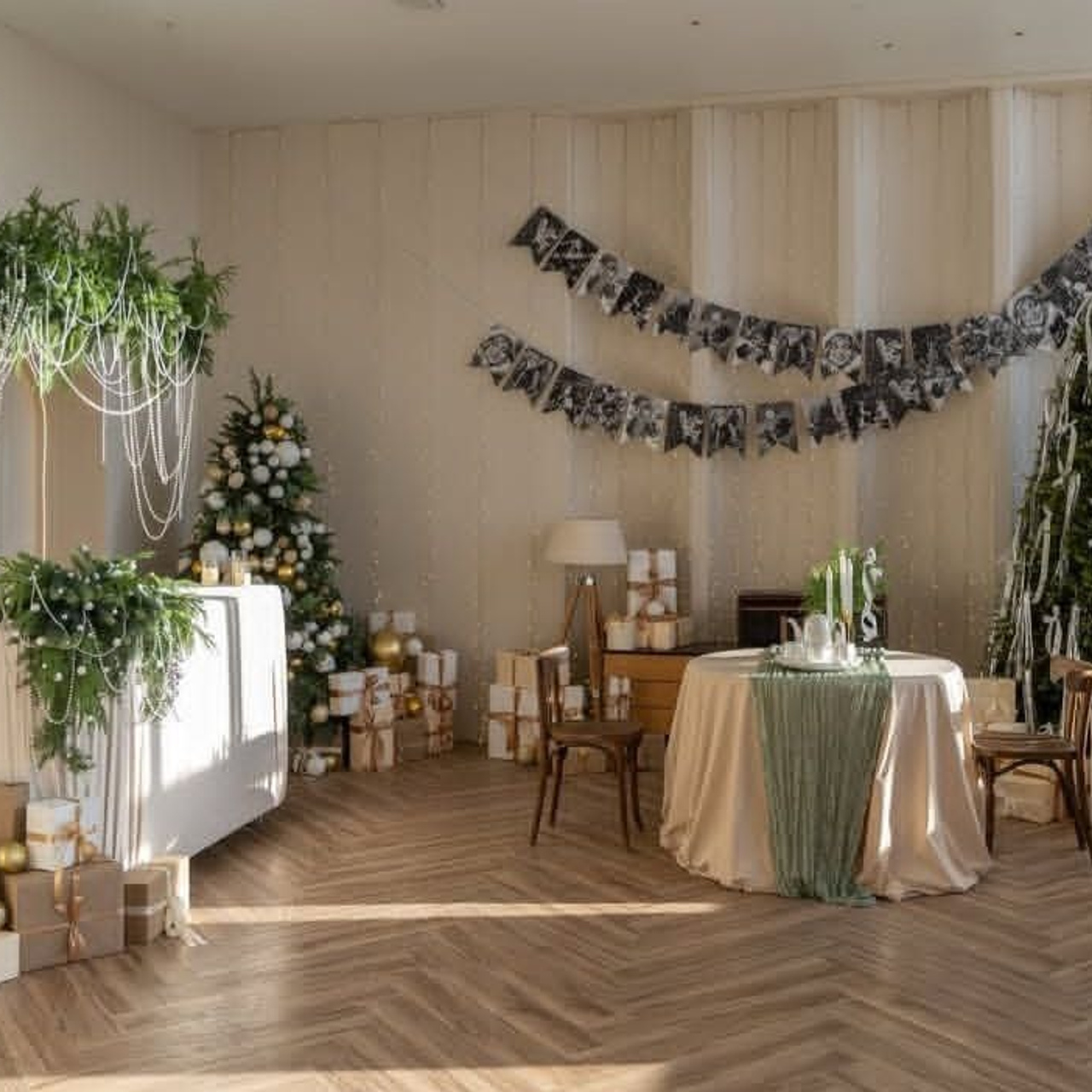 Белый. Женский фотограф в Хабаровске