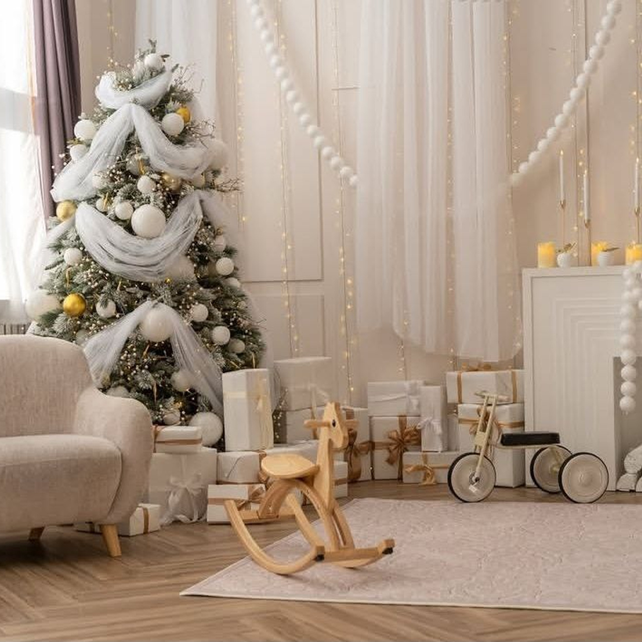 Белый. Женский фотограф в Хабаровске