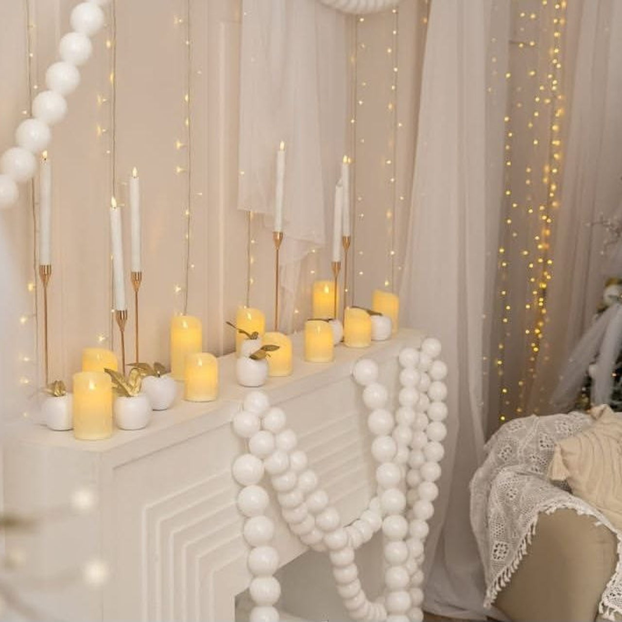 Белый. Женский фотограф в Хабаровске