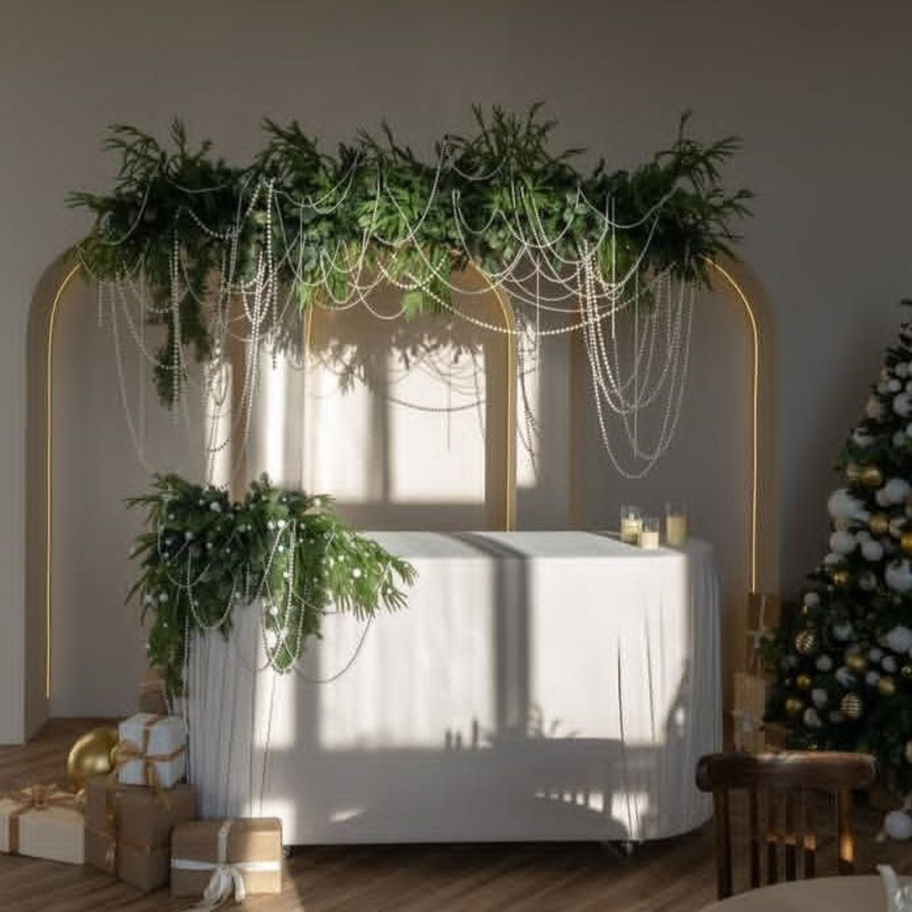 Белый. Женский фотограф в Хабаровске