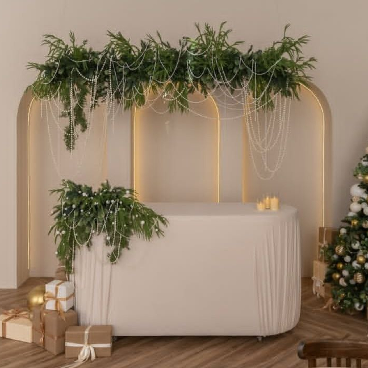 Белый. Женский фотограф в Хабаровске