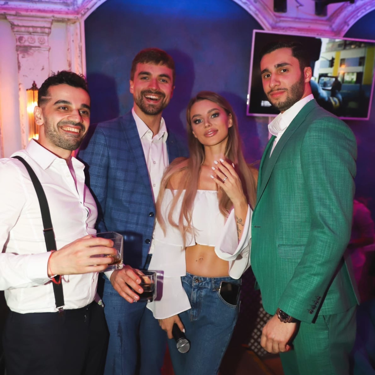 Дом 2: Александра Скородумова — День Рождения в 2020 году. ФОТОГРАФ ОКСАНА БРЭДШОУ