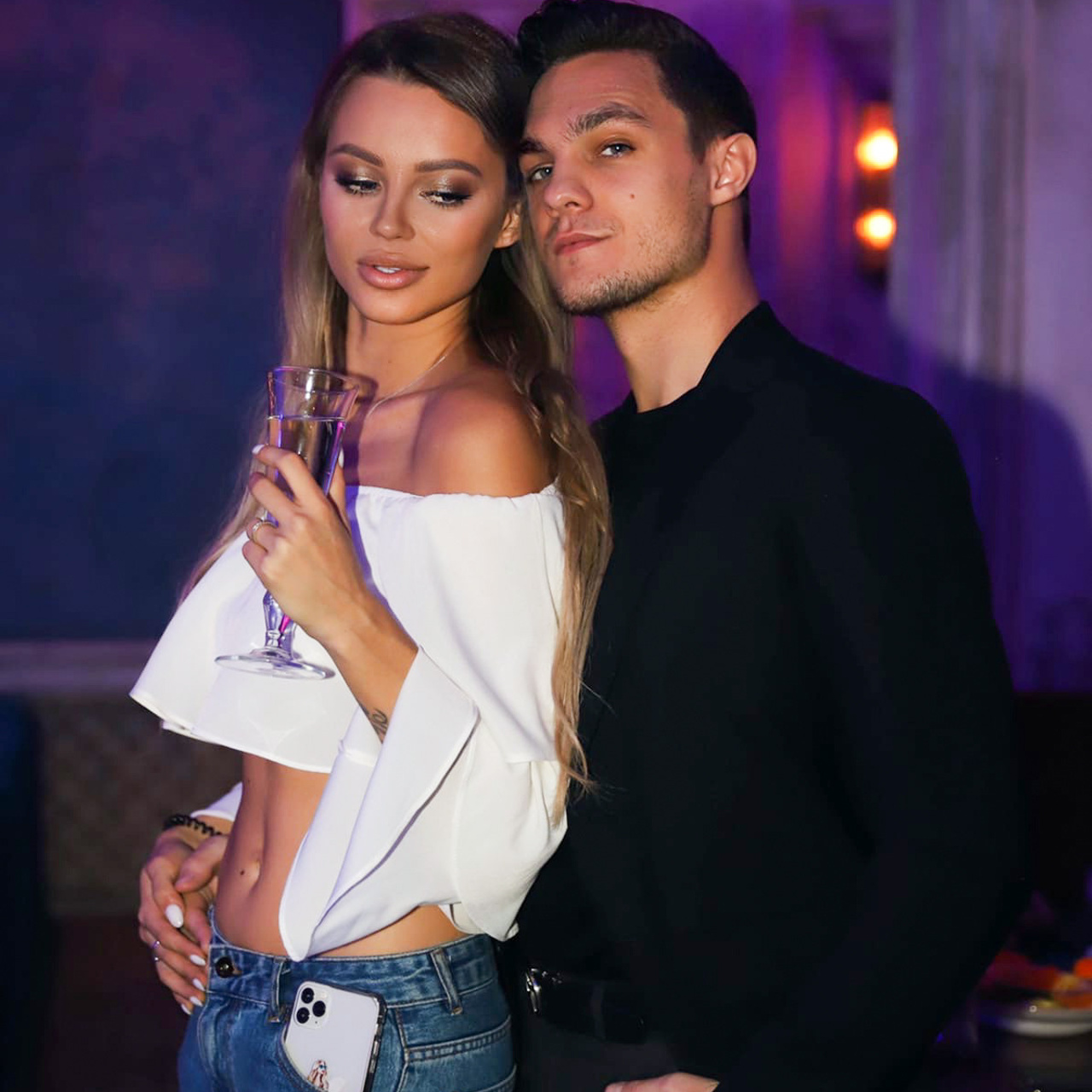 Дом 2: Александра Скородумова — День Рождения в 2020 году. ФОТОГРАФ ОКСАНА БРЭДШОУ