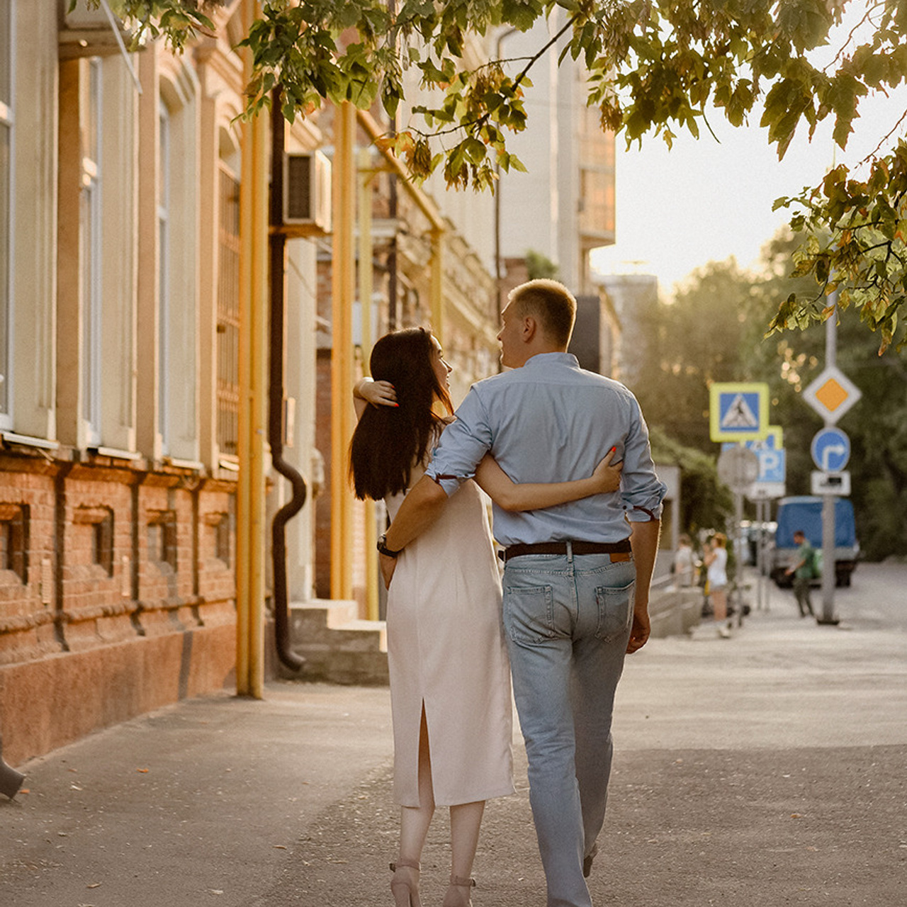 Карина и Никита