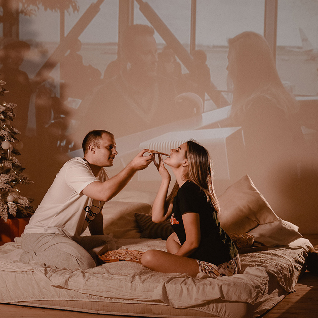 Карина и Юрий