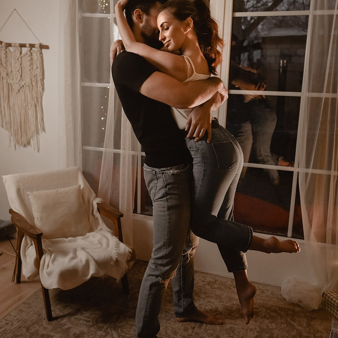 Виктория и&nbsp;Максим