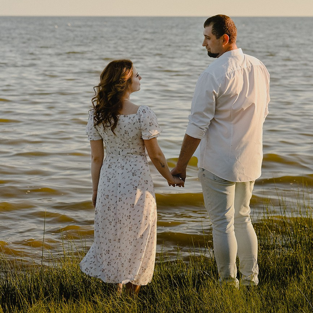 Анастасия и Денис. Мержаново