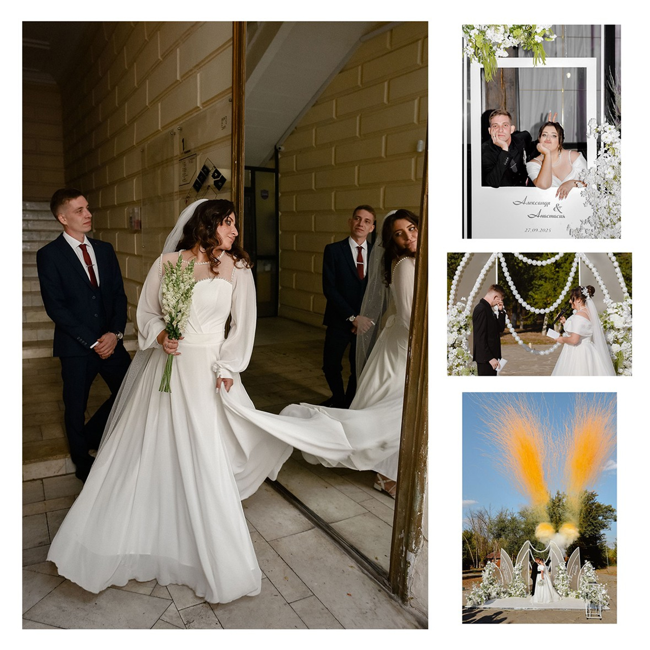 Отзывы о работе фотографа Елены Сторожок. Свадебный и семейный фотограф в Ростове-на-Дону Елена Сторожок