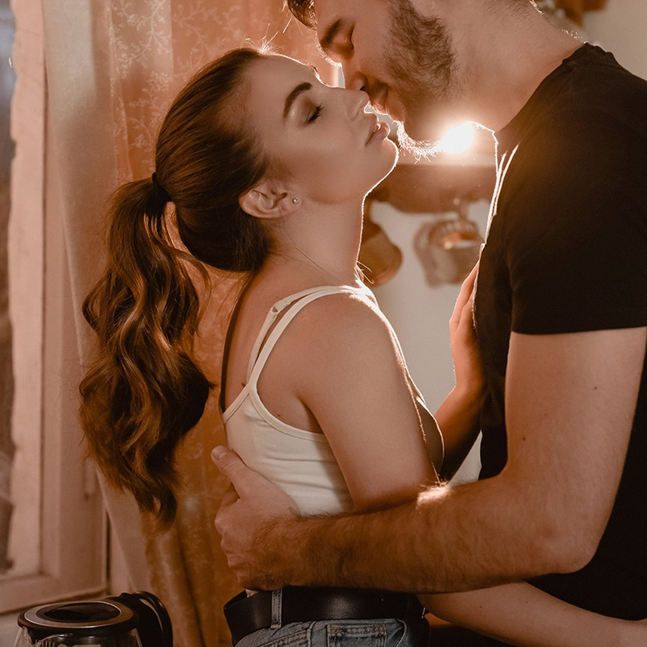 Виктория и Максим