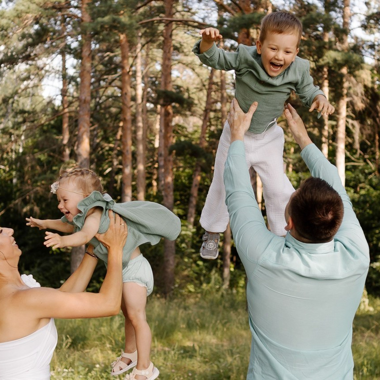 Отзывы. Семейный и детский фотограф в Челябинске Елена Вышегородцева