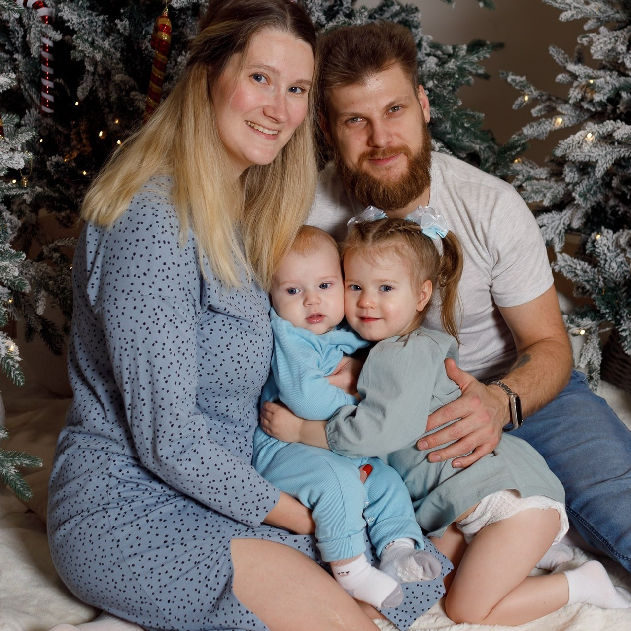 Отзывы. Семейный и детский фотограф в Челябинске Елена Вышегородцева