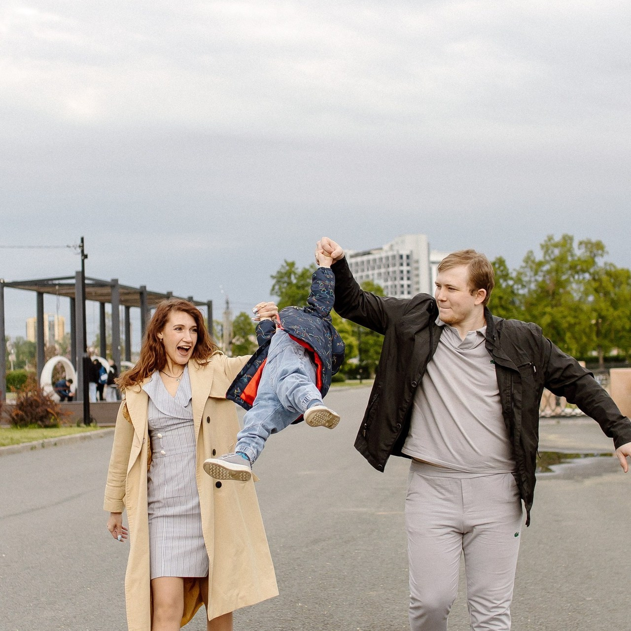 Отзывы. Семейный и детский фотограф в Челябинске Елена Вышегородцева