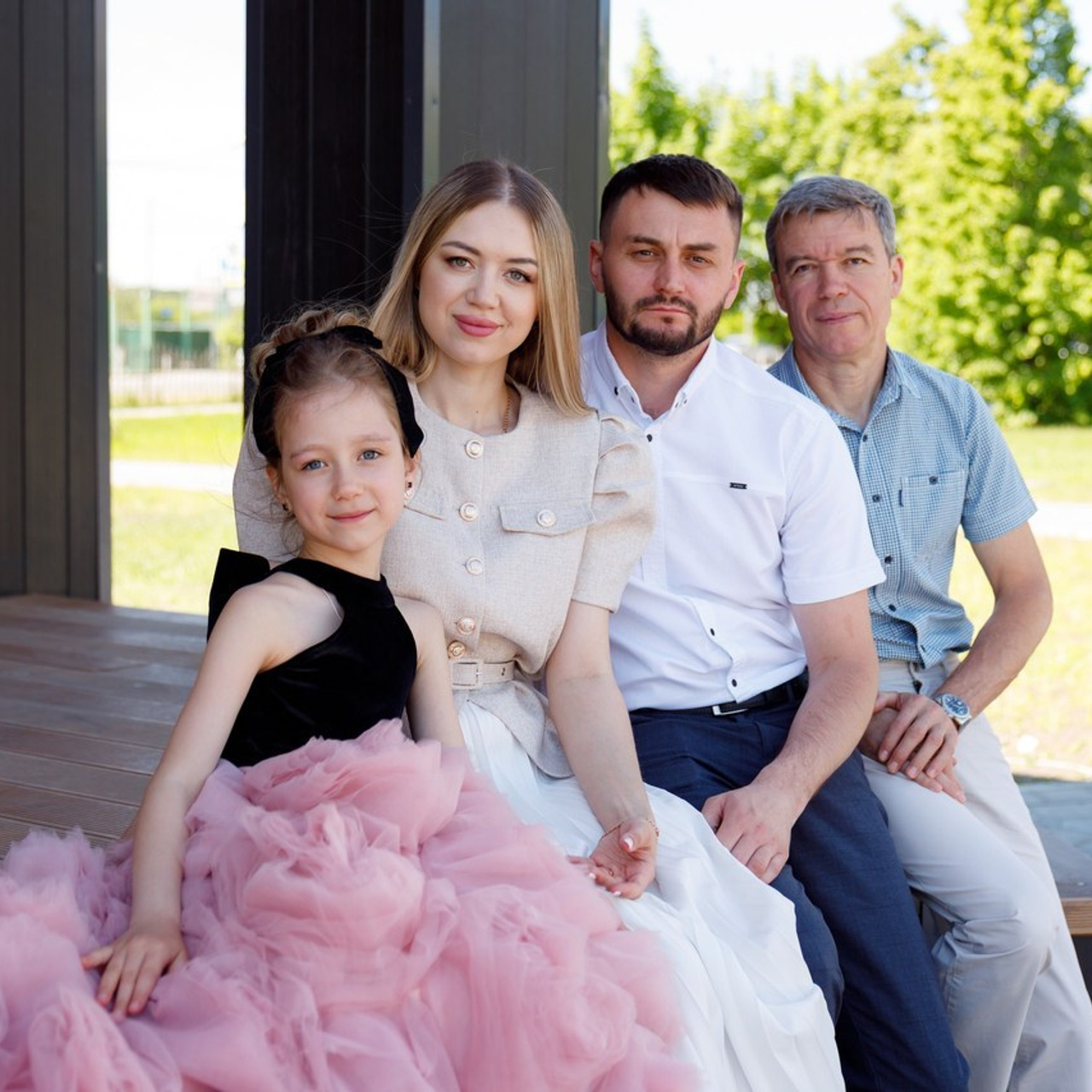 Отзывы. Семейный и детский фотограф в Челябинске Елена Вышегородцева