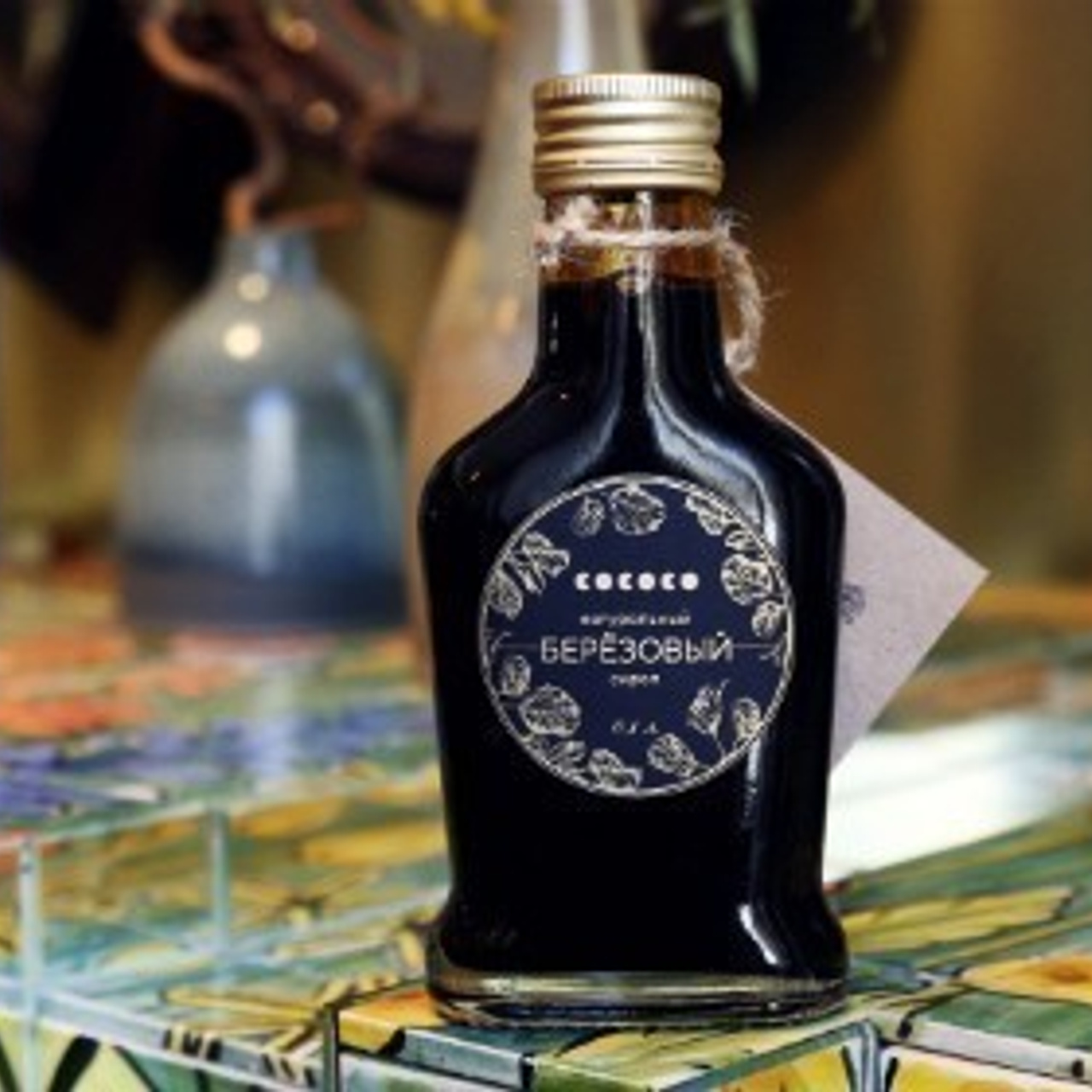 Оформление интернет-магазина для ресторана COCOCO