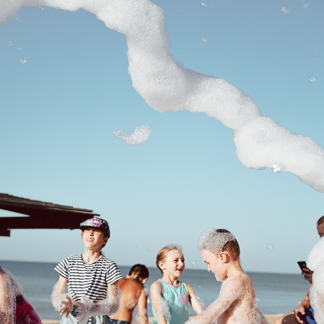 Отзывы. Семейный и контент фотограф в Москве и Троицке Горелова Лизавета