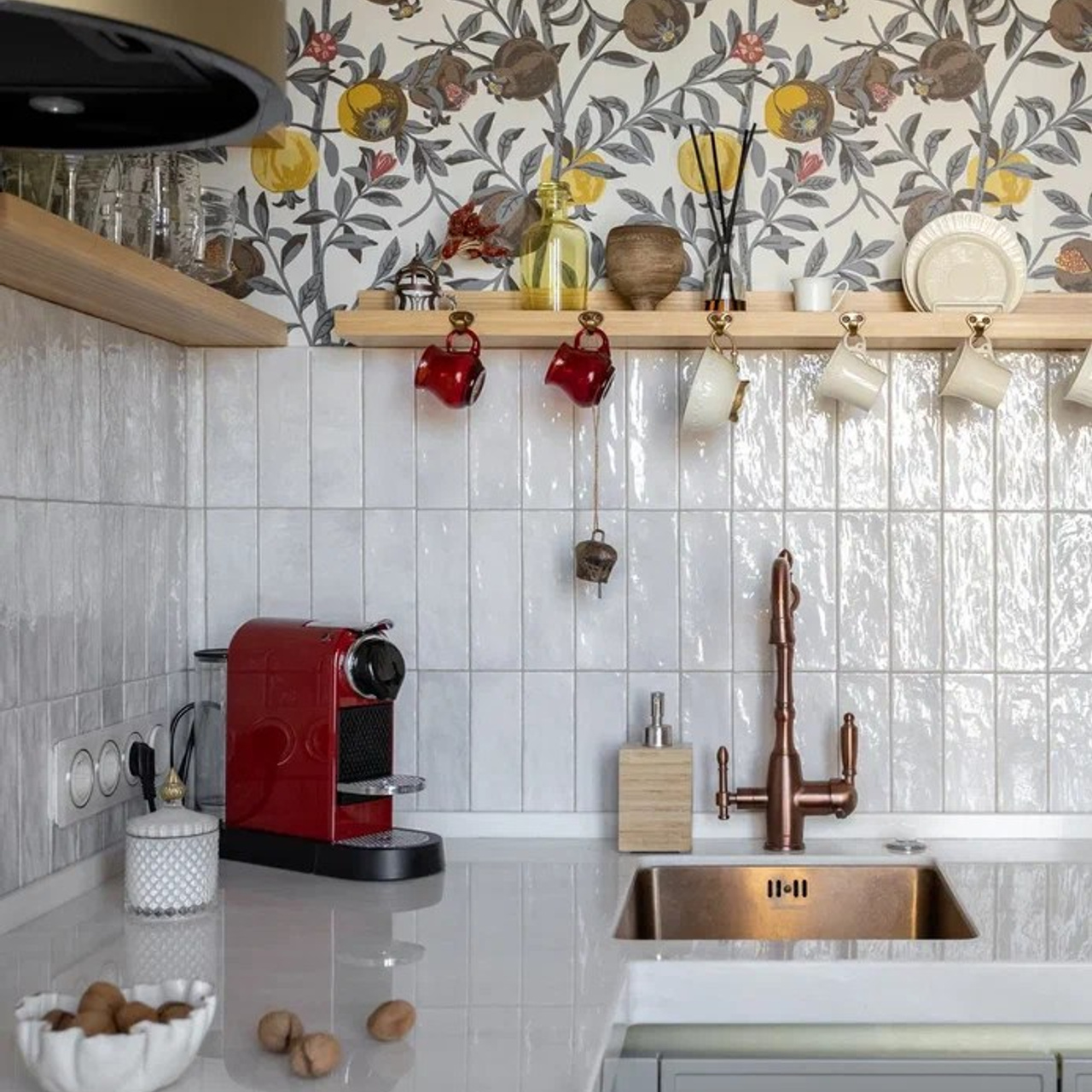 небольшая квартира с анфиладной планировкой