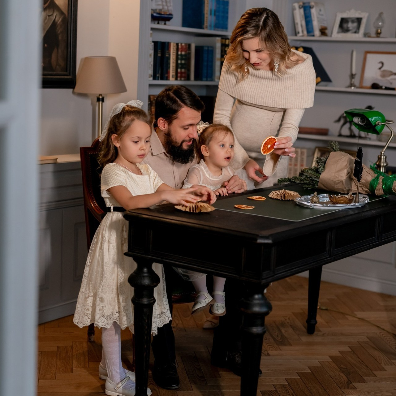 Отзывы. Каминская Екатерина. Семейный и детский фотограф в Москве