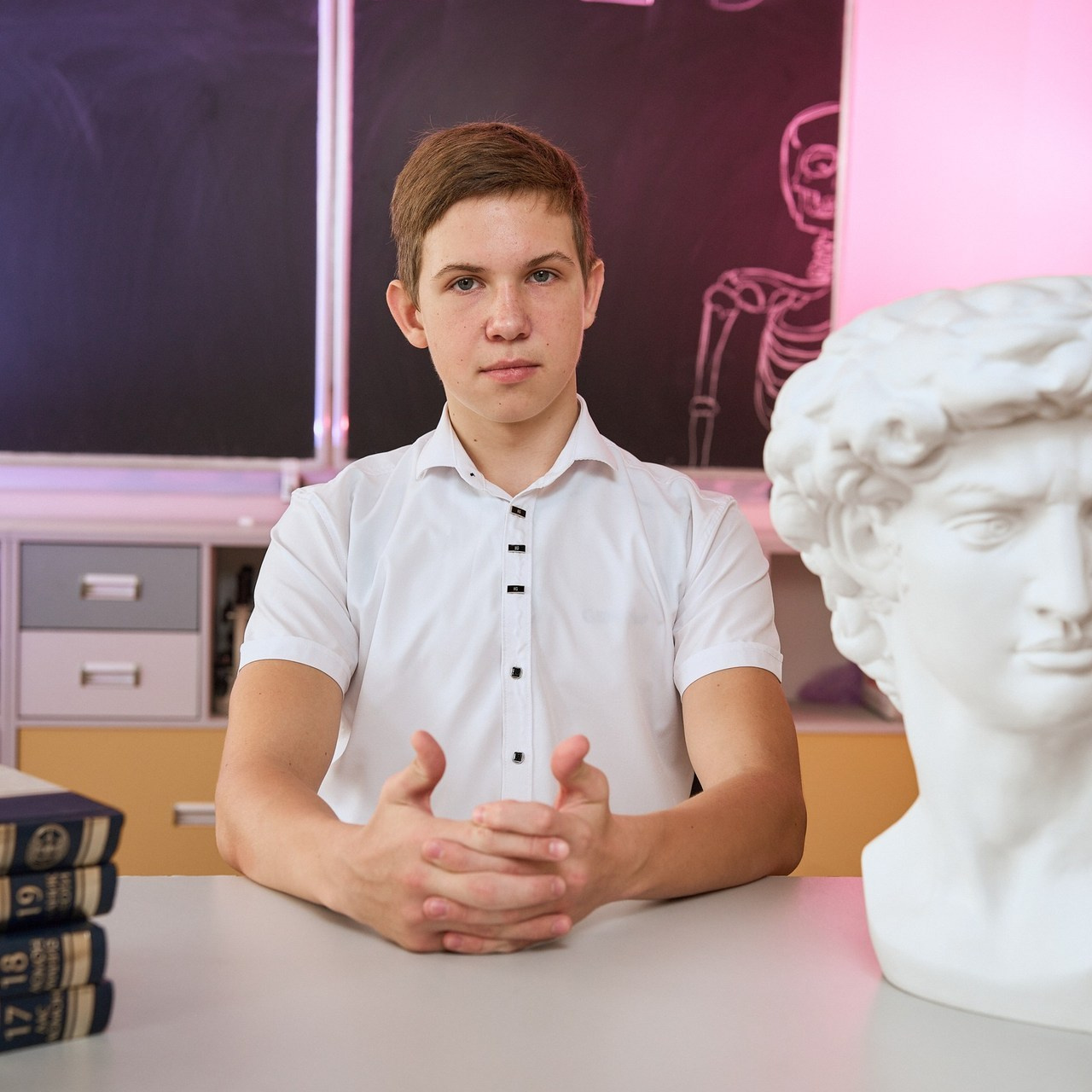 Отзывы. Выпускные альбомы в Губкине. Фотограф Евгений Брюхович