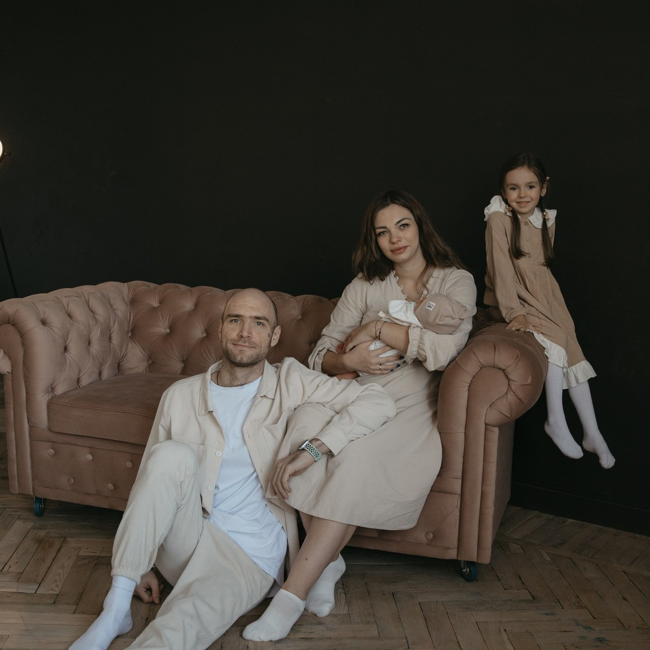 Отзывы. Фотограф в Санкт-Петербурге Ангелина Волкова