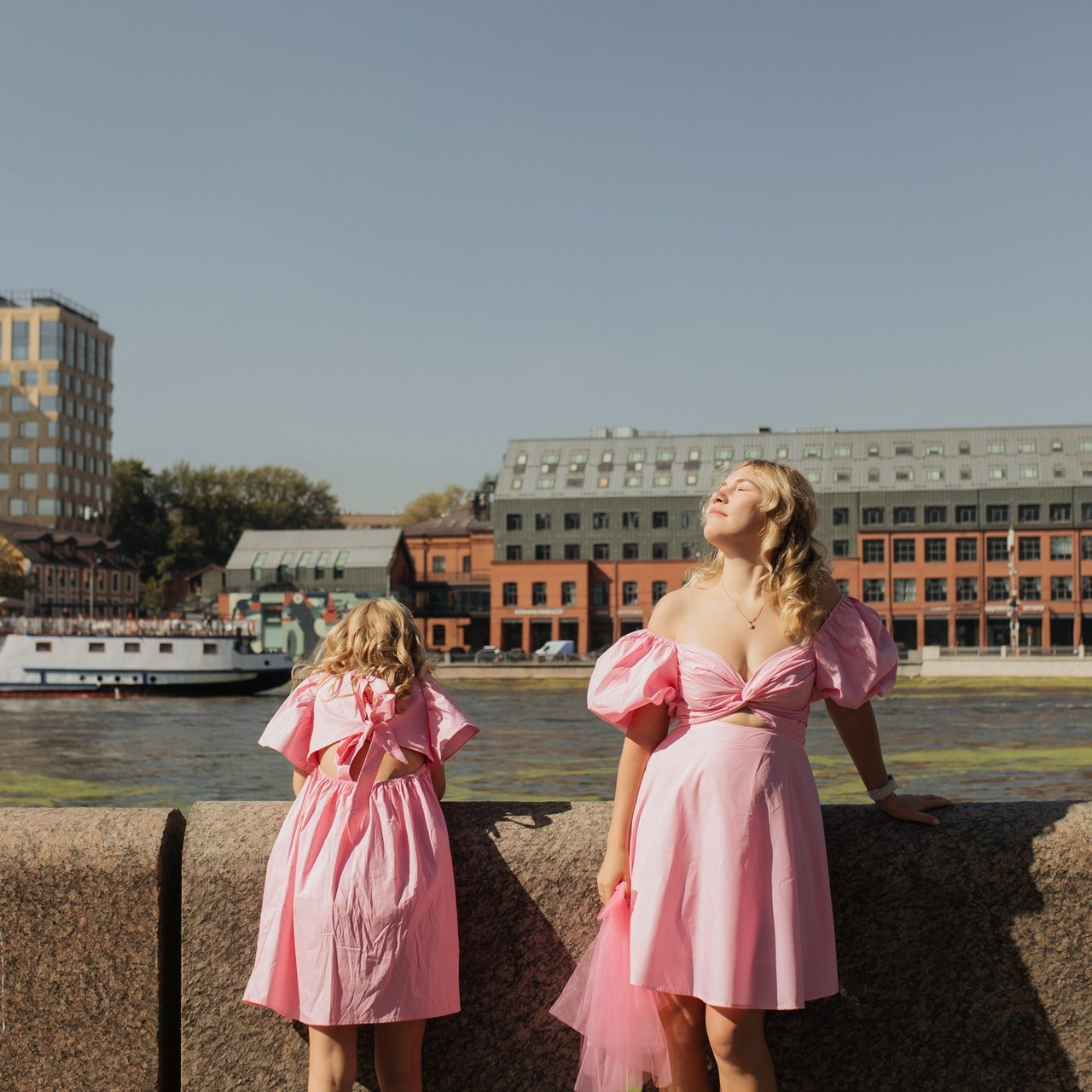 Отзывы. Портретный фотограф Москва