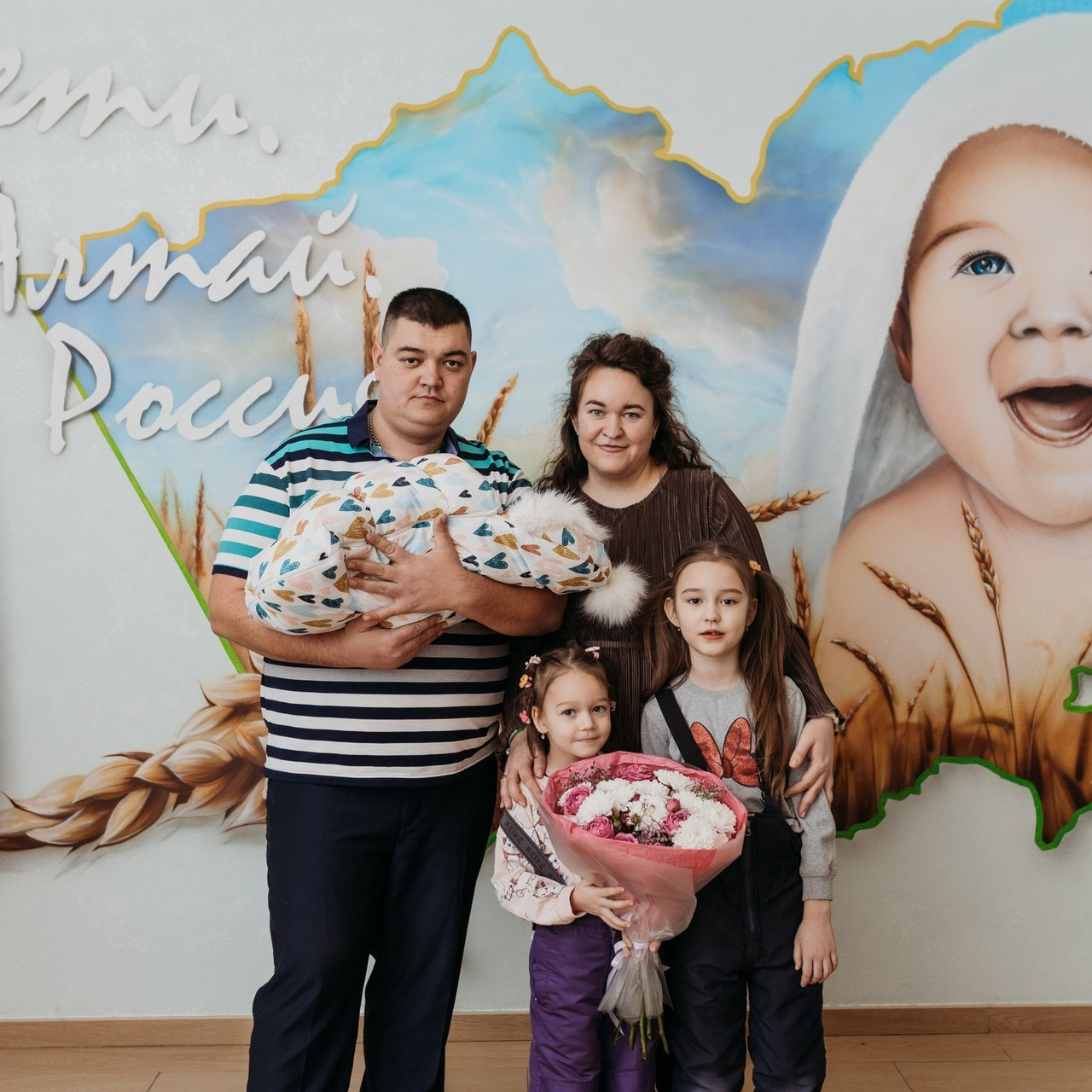 Отзывы. Фотограф новорожденных в г. Барнаул Ренпенинг Катерина