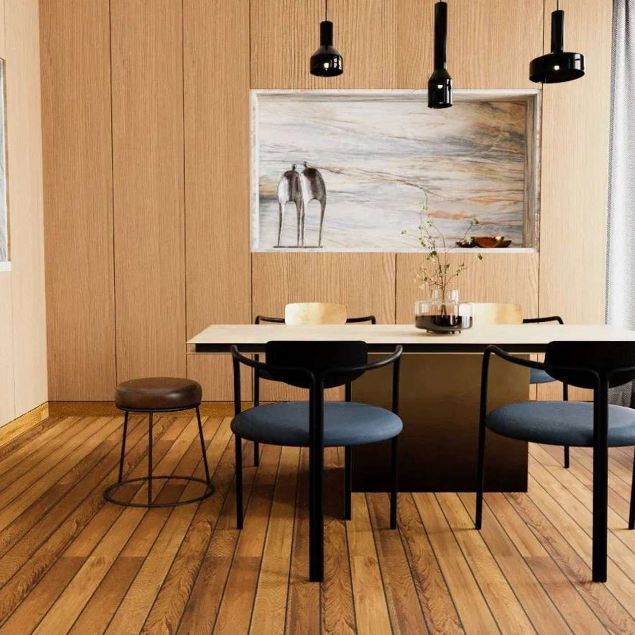 Квартира на Петроградской