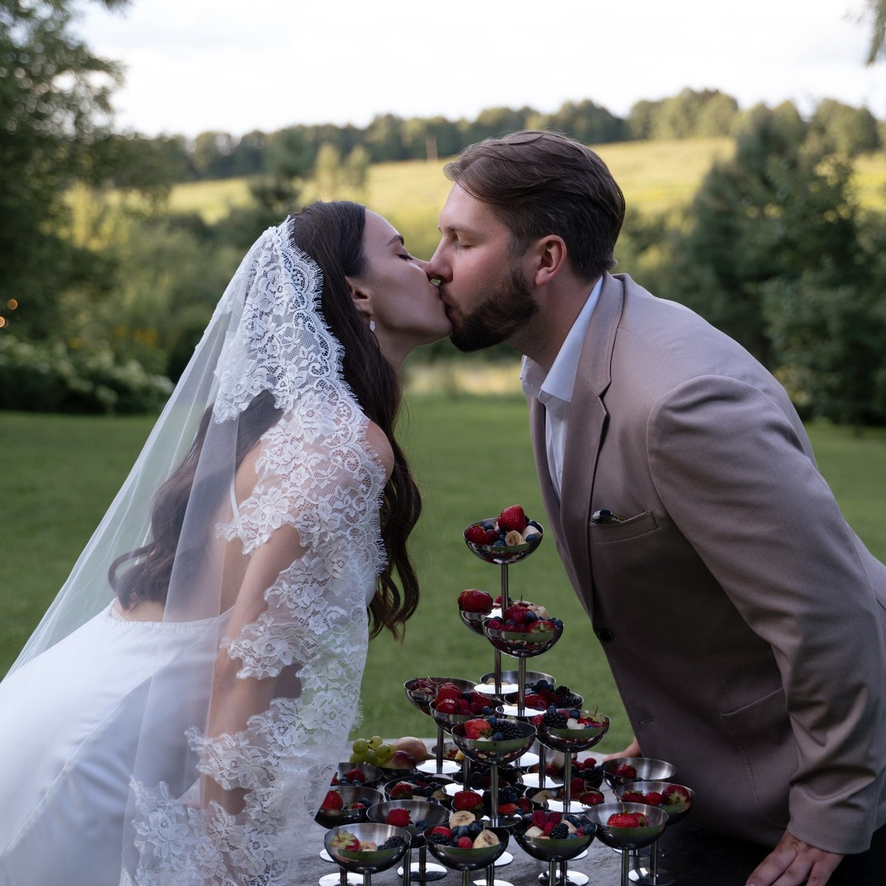 Отзывы. Свадебный фотограф Тула