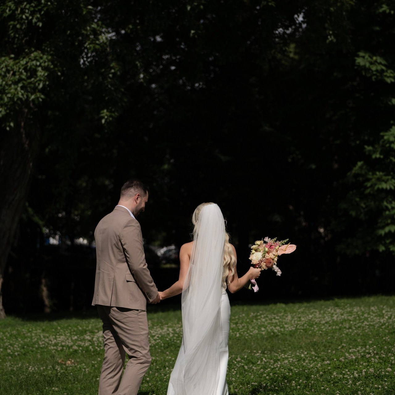 Отзывы. Свадебный фотограф Тула